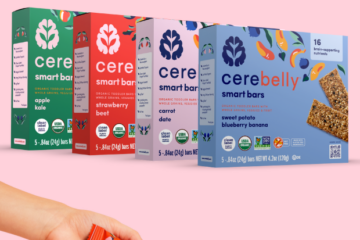 Raising the Bar with Cerebelly Smart Bars