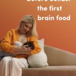 Breastfeeding the first brain food