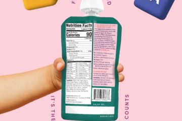 Demystifying the baby nutrition label