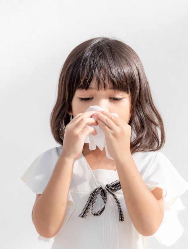 Immune System Defense for Our Little Ones