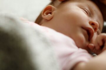 sleep and baby brain development