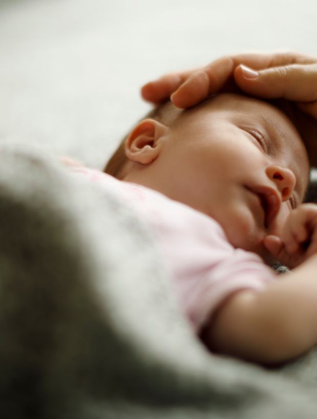 sleep and baby brain development
