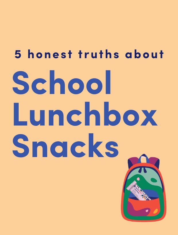school friendly snacks