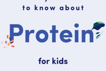 protein for kids
